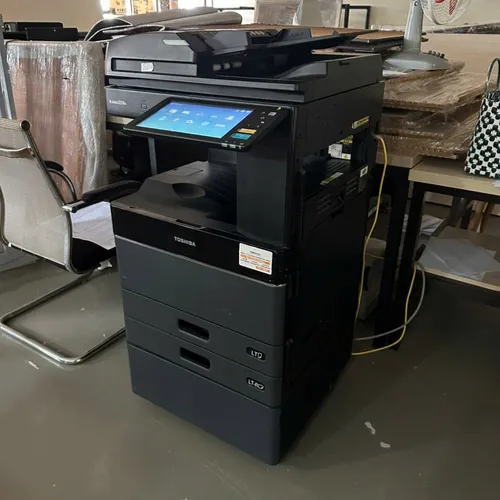 Cho thuê máy photocopy Toshiba trắng đen