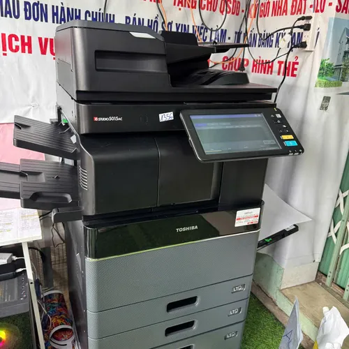 Máy photocopy Toshiba e-Studio 5015AC