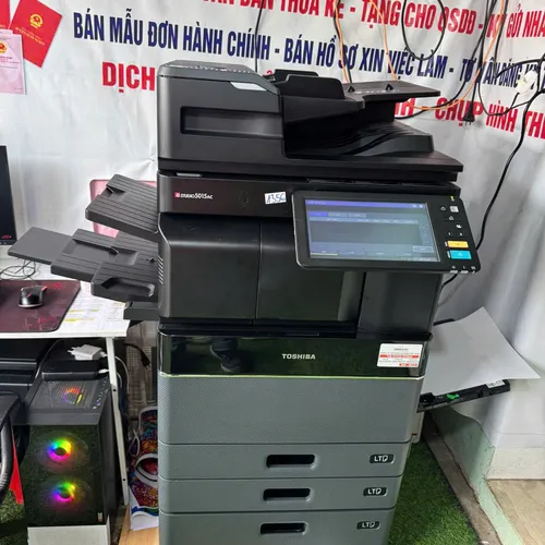 Máy photocopy Toshiba e-Studio 5015AC