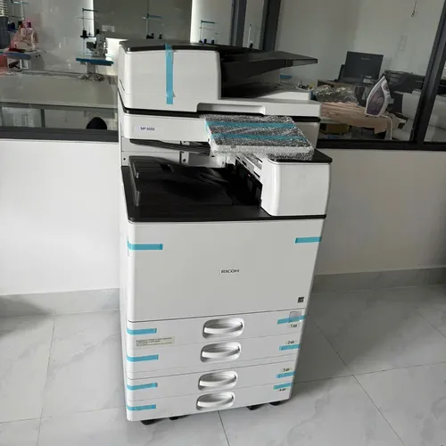 Máy photocopy RICOH MP 6055 Renew mới 99% hàng trưng bày