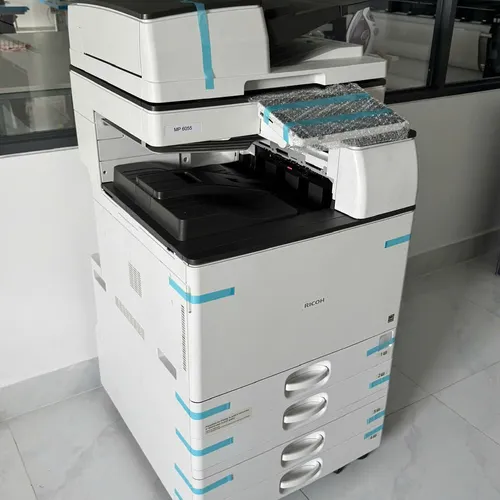 Máy photocopy RICOH MP 6055 Renew mới 99% hàng trưng bày