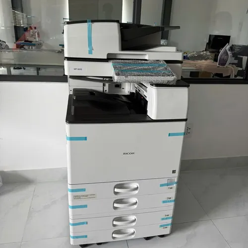 Máy photocopy RICOH MP 6055 Renew mới 99% hàng trưng bày