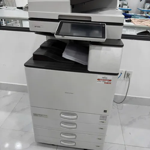 Máy photocopy RICOH MP 6055 Renew mới 99% hàng trưng bày