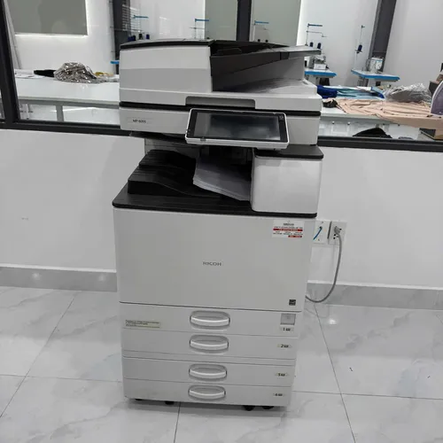 Máy photocopy RICOH MP 6055 Renew mới 99% hàng trưng bày