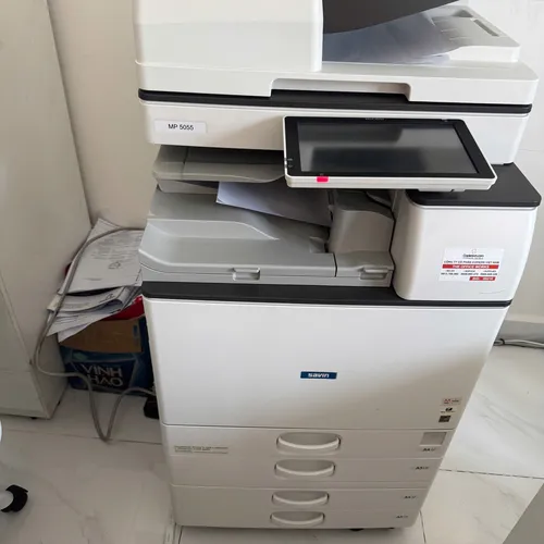 Máy photocopy RICOH MP 5055