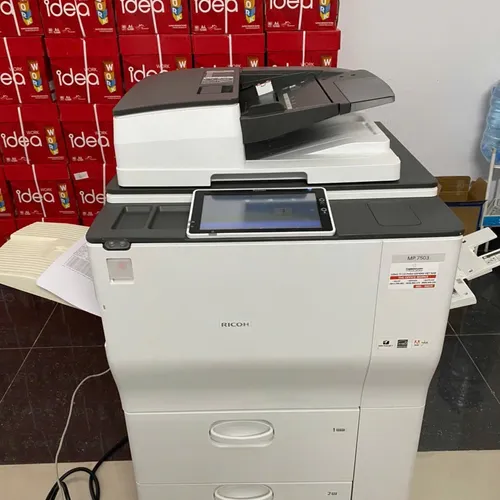 Máy Photocopy Ricoh  Aficio MP 7503