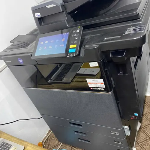 Máy Photocopy Toshiba e-Studio 7508A / E7508A