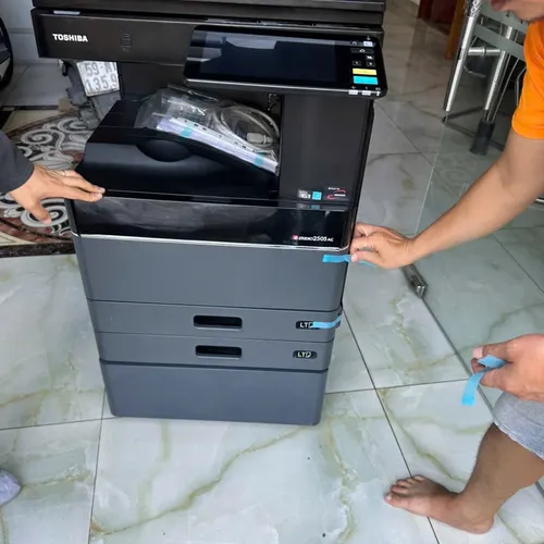 Máy photocopy Toshiba e-Studio 2505AC Renew mới 99% hàng trưng bày