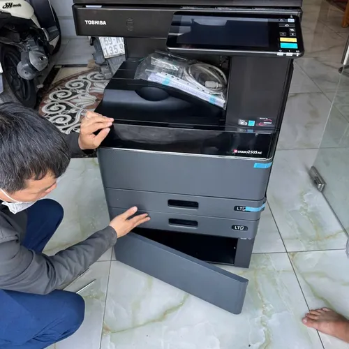 Máy photocopy Toshiba e-Studio 2505AC Renew mới 99% hàng trưng bày