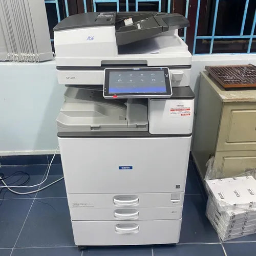 Máy photocopy Ricoh Aficio Mp 4055Sp