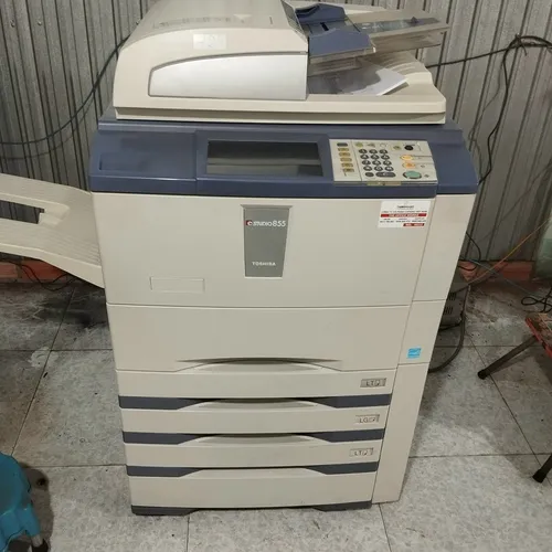 Máy photocopy Toshiba E-Studio 855