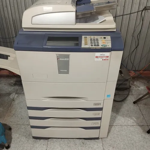 Máy photocopy Toshiba E-Studio 855