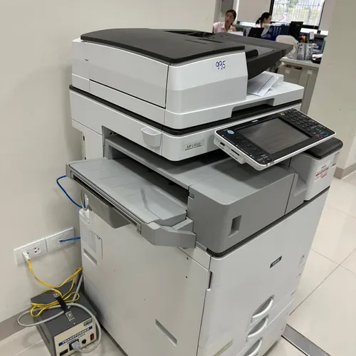 Máy Photocopy Ricoh MP C4503 