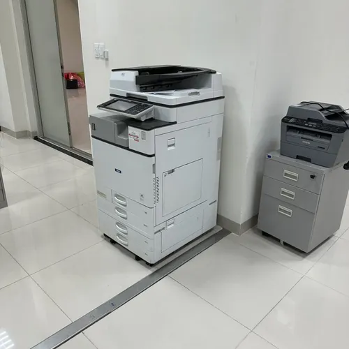 Máy Photocopy Ricoh MP C4503 