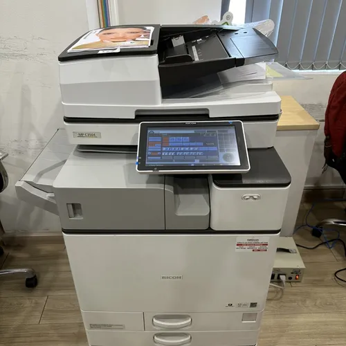 Máy Photocopy Ricoh MP C3504