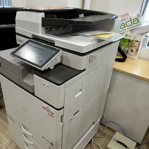 Máy Photocopy Ricoh MP C3504