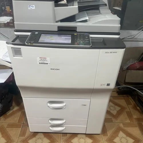 Máy Photocopy Ricoh Aficio MP 6002