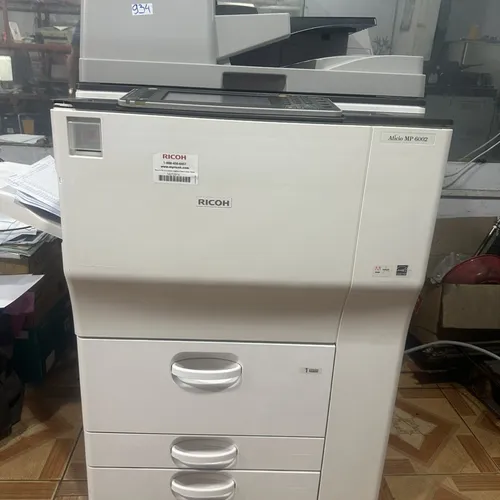 Máy Photocopy Ricoh Aficio MP 6002