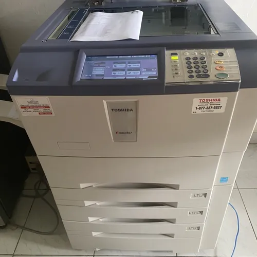 Máy Photocopy Toshiba e-Studio 857