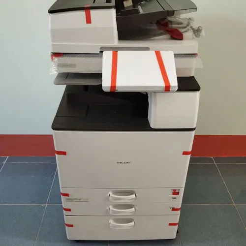Máy photocopy RICOH MP 6055 Renew mới 99% hàng trưng bày