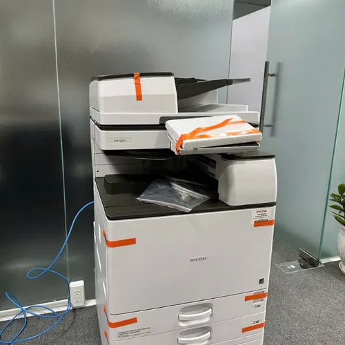 Máy photocopy RICOH MP 6055 Renew mới 99% hàng trưng bày