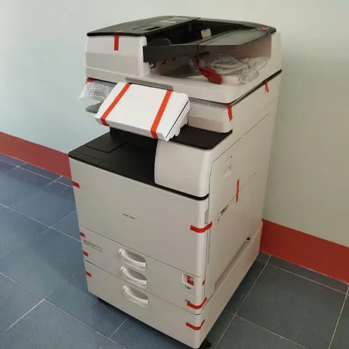 Máy photocopy RICOH MP 6055 Renew mới 99% hàng trưng bày