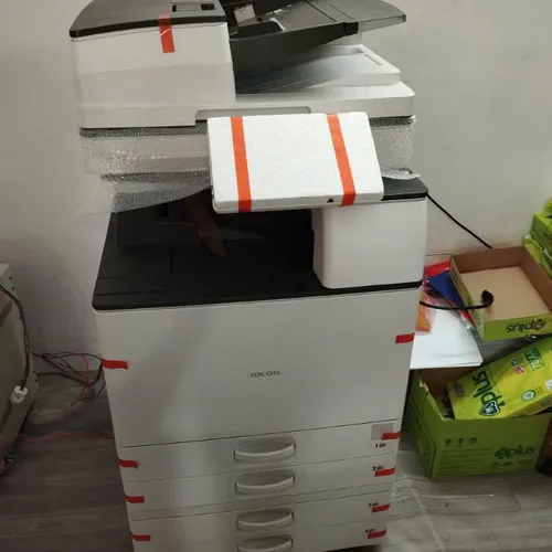 Máy photocopy RICOH MP 6055 Renew mới 99% hàng trưng bày