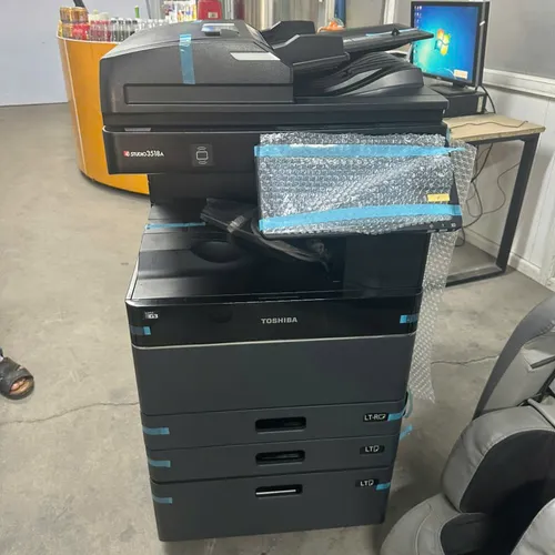 Máy photocopy Toshiba e-STUDIO 3518A Renew mới 99% hàng trưng bày