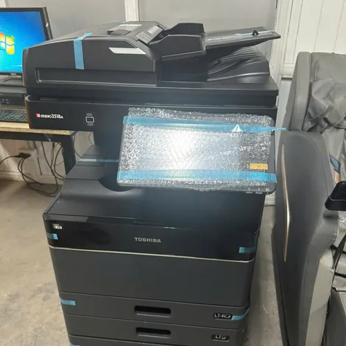 Máy photocopy Toshiba e-STUDIO 3518A Renew mới 99% hàng trưng bày