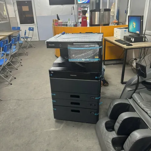 Máy photocopy Toshiba e-STUDIO 3518A Renew mới 99% hàng trưng bày