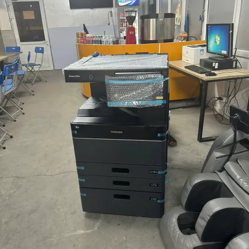 Máy photocopy Toshiba e-STUDIO 3518A Renew mới 99% hàng trưng bày