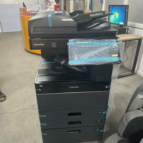 Máy photocopy Toshiba e-STUDIO 3518A Renew mới 99% hàng trưng bày