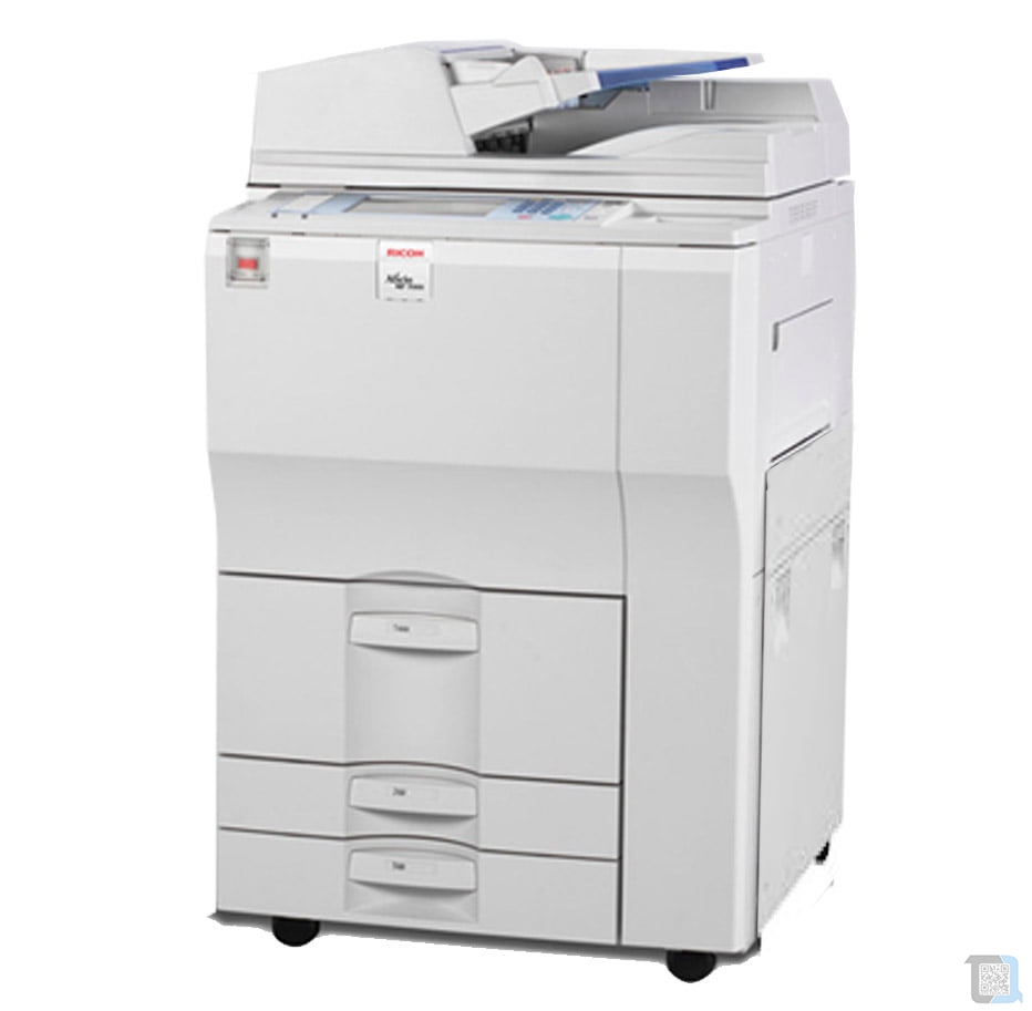 Máy photocopy Ricoh Aficio MP 8000