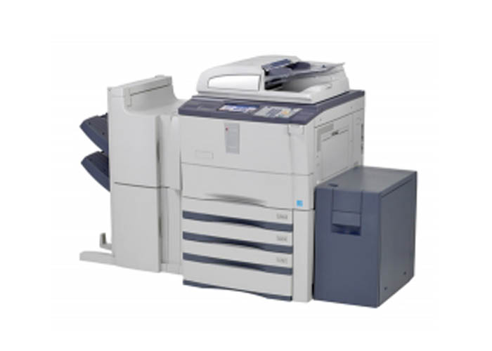 Máy photocopy toshiba studio E755/E855