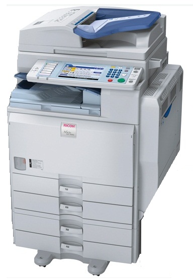 Máy photocopy Ricoh Aficio MP 4000/5000