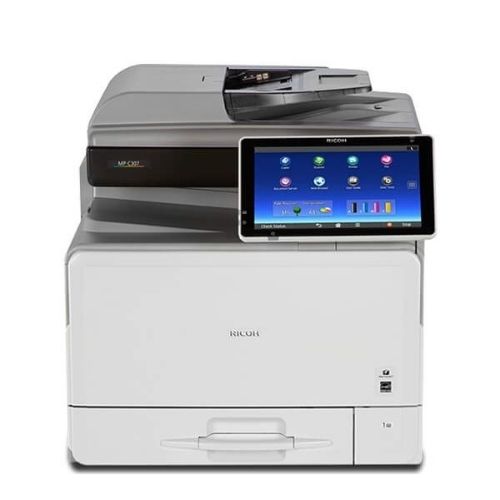 Máy photocopy Ricoh MP C306zfp-306zspf