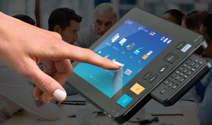 MÁY PHOTOCOPY TOSHIBA E6508A