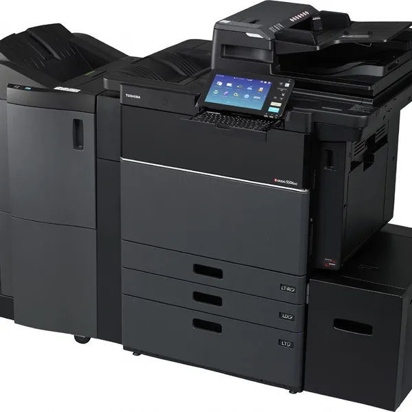 Máy photocopy toshiba e studio 5508A