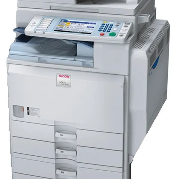 Máy photocopy Ricoh Aficio MP 4000/5000