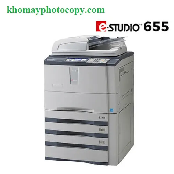 Máy photocopy Toshiba e-Studio 655