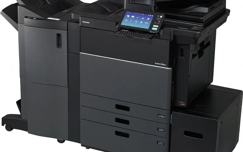 CHO THUÊ  MÁY TOSHIBA