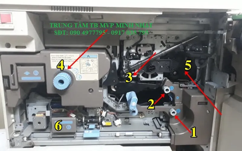 KINH NGHIỆM MUA MÁY PHOTOCOPY CŨ