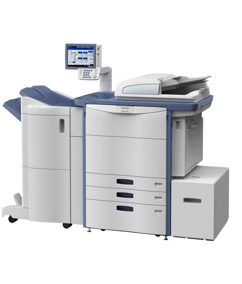 Máy Photocopy màu Toshiba e-Studio 6570C