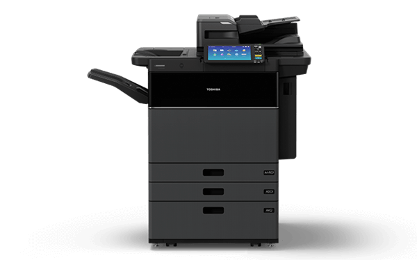 Tốc độ in ấn nhanh, chất lượng hình ảnh sắc nét và màu sắc trung thực mà giá thành máy photocopy Toshiba lại rất hợp lý Tốc độ in ấn nhanh, chất lượng hình ảnh sắc nét và màu sắc trung thực mà giá thành máy photocopy Toshiba lại rất hợp lý