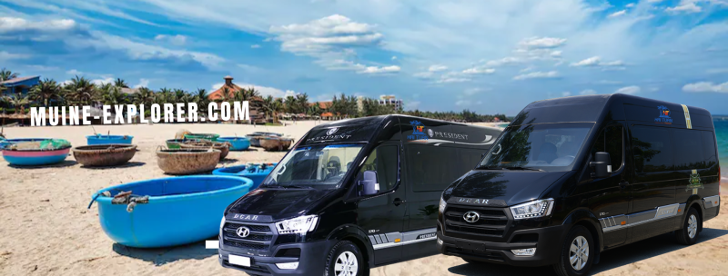 TOP 5 NHÀ XE LIMOUSINE SÀI GÒN MŨI NÉ PHAN THIẾT CHẤT LƯỢNG HÀNG ĐẦU