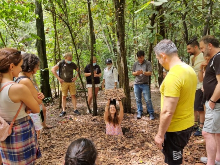 Tour Trong Ngày Từ Hồ Chí Minh Đi Miền Tây Với Lịch Trình Tour Giá Rẻ