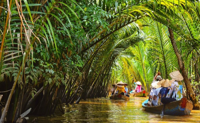 BEST PLACES TO VISIT IN MEKONG DELTA VIETNAM