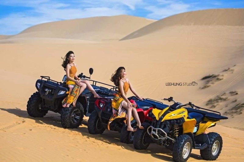 DU LỊCH MŨI NÉ PHAN THIẾT Ở ĐÂU CÓ GÌ CHƠI CHECK-IN CHỤP HÌNH ĐẸP