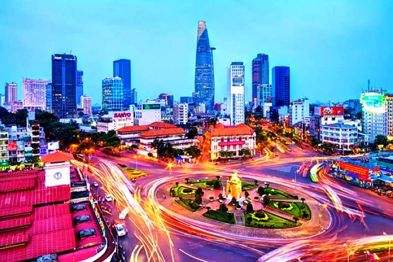 TOP CÁC ĐỊA ĐIỂM CHƠI ĐÊM Ở SÀI GÒN (TP HỒ CHÍ MINH)