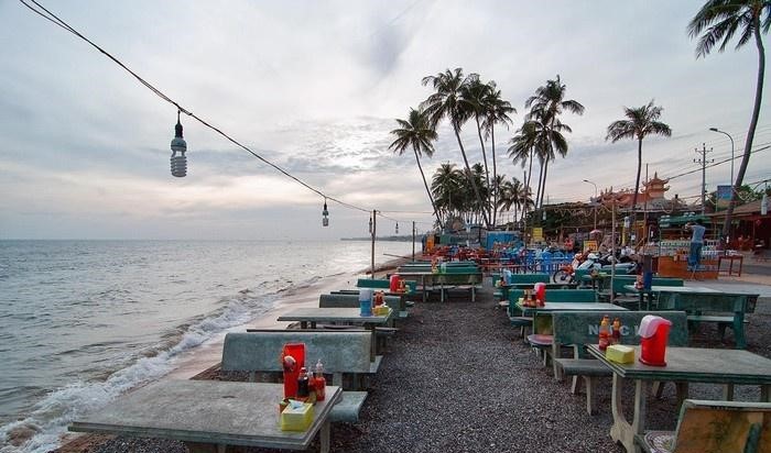 ĐỊA ĐIỂM NHÀ HÀNG QUÁN ĂN TRƯA NGON Ở MŨI NÉ PHAN THIẾT
